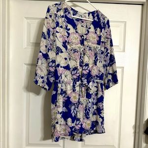 Carolina Bell Long Sleeve Romper 💜